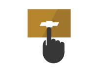 Shop Click Drive Create Icon in Belle Plaine, MN