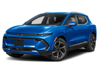 Chevrolet Equinox EV - Matt Saxe Chevrolet in Belle Plaine MN