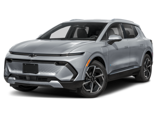 Equinox EV - Matt Saxe Chevrolet in Belle Plaine MN