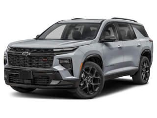 Chevrolet Traverse - Matt Saxe Chevrolet in Belle Plaine MN