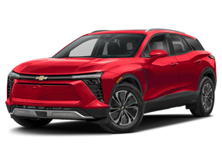 Chevrolet Blazer EV - Matt Saxe Chevrolet in Belle Plaine MN