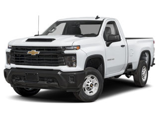 Chevrolet Silverado HD - Matt Saxe Chevrolet in Belle Plaine MN