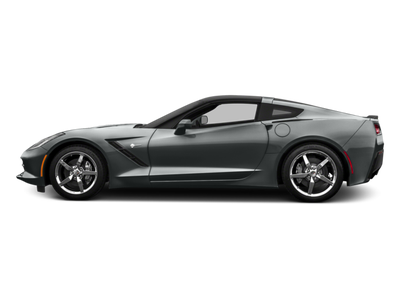 2016 Chevrolet Corvette Stingray 1LT
