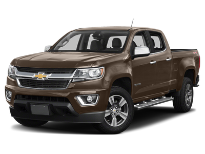 2015 Chevrolet Colorado 4WD LT