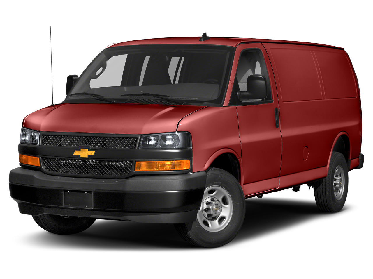 2019 Chevrolet Express Cargo Work Van