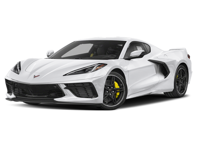 2024 Chevrolet Corvette Stingray 3LT