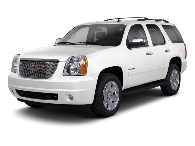 2012 GMC Yukon SLT