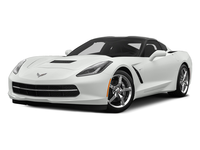 2014 Chevrolet Corvette Stingray Coupe w/Z51's photo