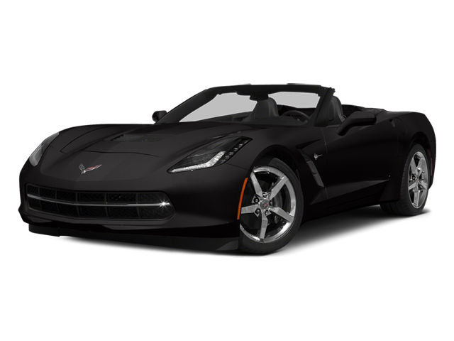 2014 Chevrolet Corvette Stingray 2LT