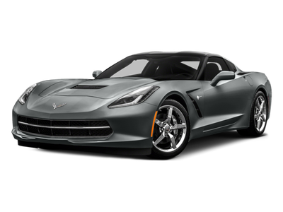2016 Chevrolet Corvette Stingray 1LT
