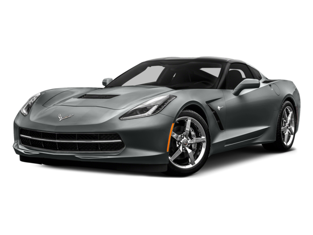2016 Chevrolet Corvette Stingray 1LT