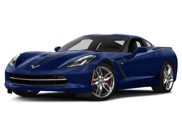 2016 Chevrolet Corvette Stingray Z51 1LT