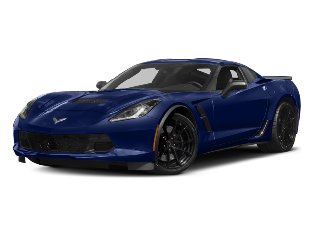 2017 Chevrolet Corvette Grand Sport Grand Sport 3LT