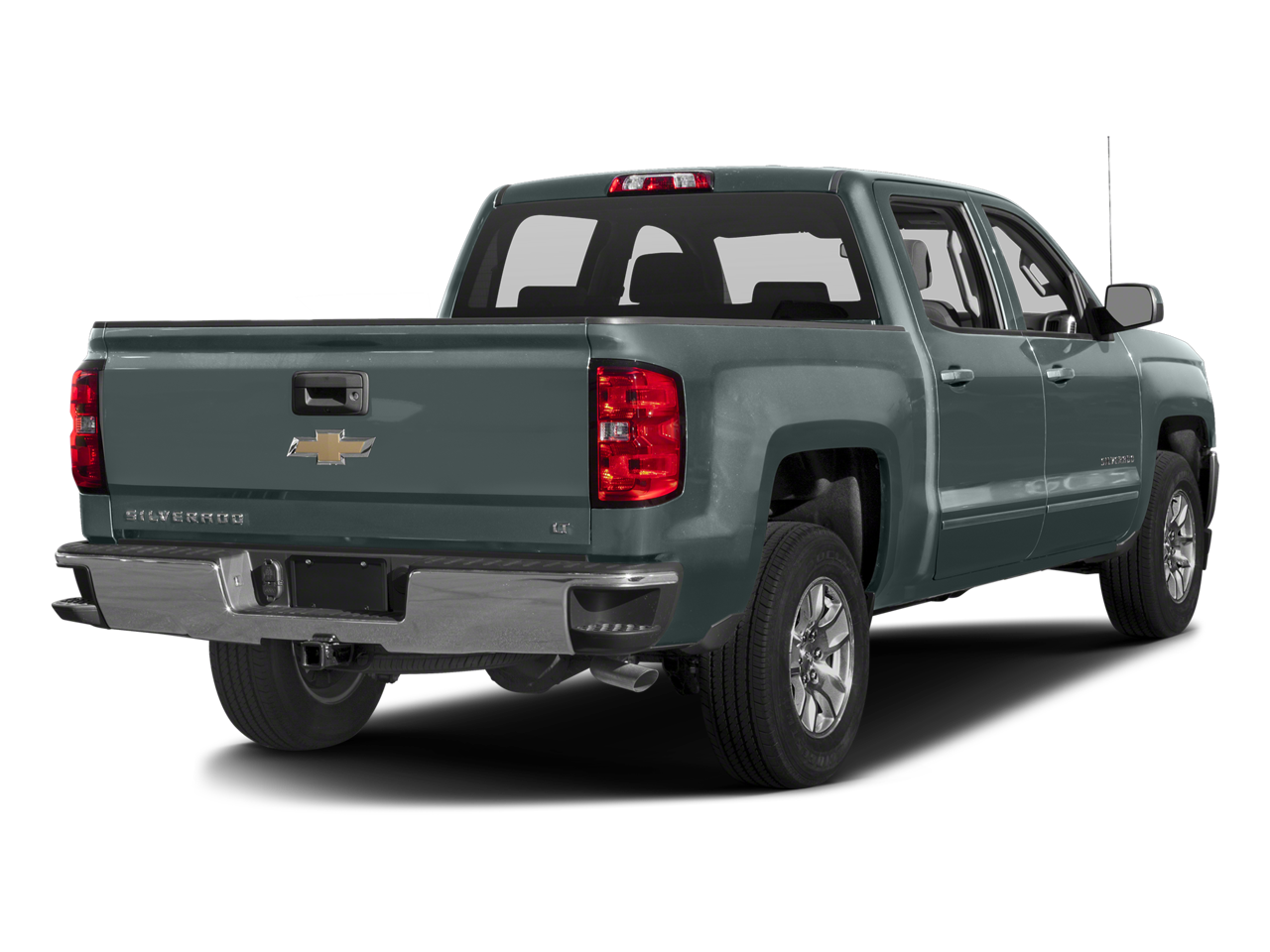 Used 2016 Chevrolet Silverado 1500 LT with VIN 3GCUKREC8GG187707 for sale in Belle Plaine, Minnesota