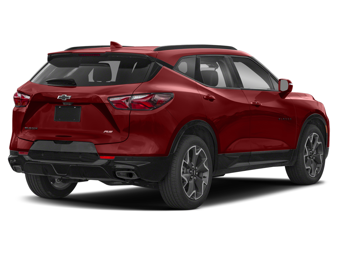 Used 2019 Chevrolet Blazer RS with VIN 3GNKBJRS4KS676581 for sale in Belle Plaine, Minnesota