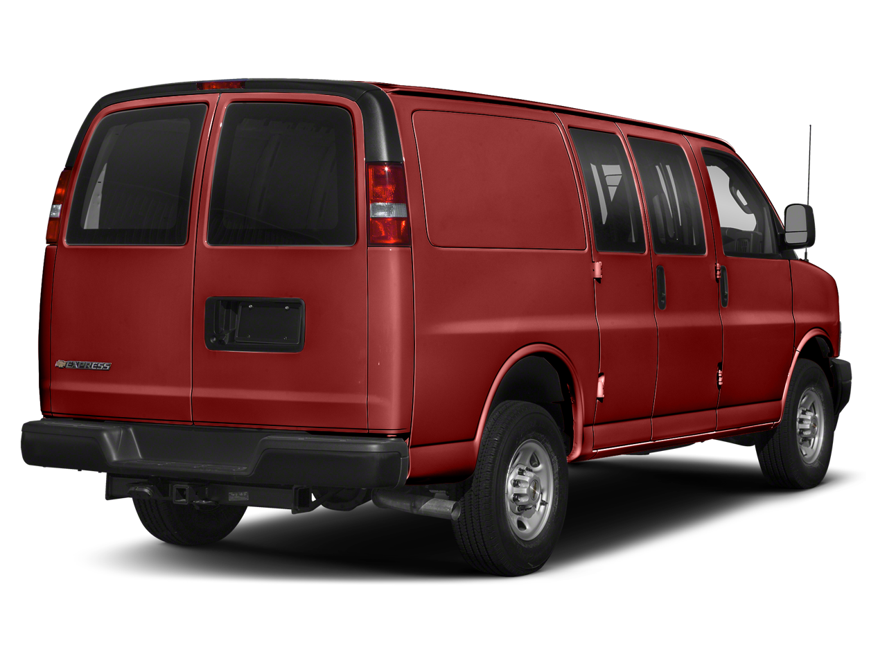 Used 2019 Chevrolet Express Cargo Work Van with VIN 1GCWGBFP3K1366196 for sale in Belle Plaine, Minnesota