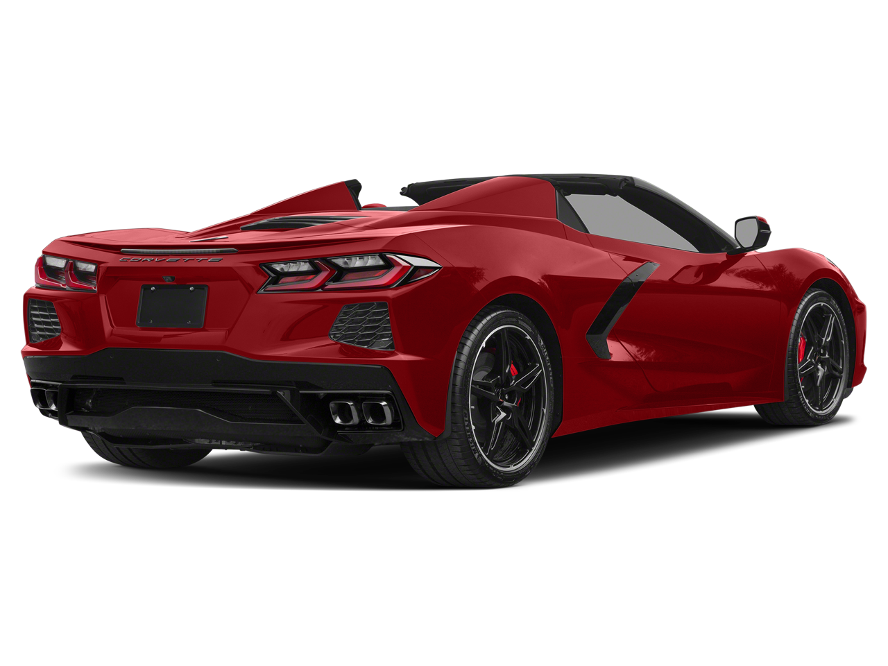 Used 2022 Chevrolet Corvette 3LT with VIN 1G1YC3D47N5117120 for sale in Belle Plaine, Minnesota