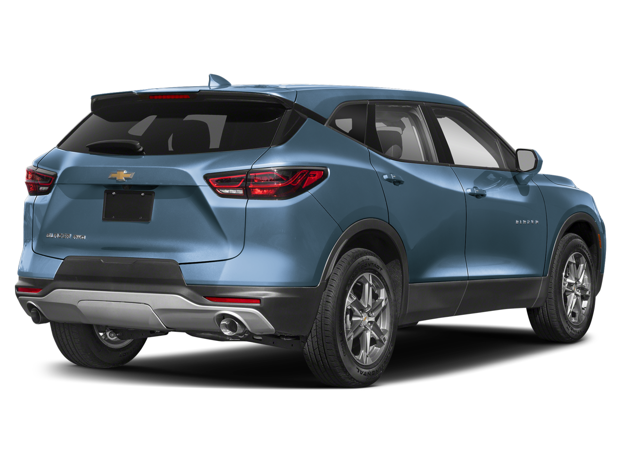 Used 2024 Chevrolet Blazer 3LT with VIN 3GNKBJRS4RS180156 for sale in Belle Plaine, Minnesota