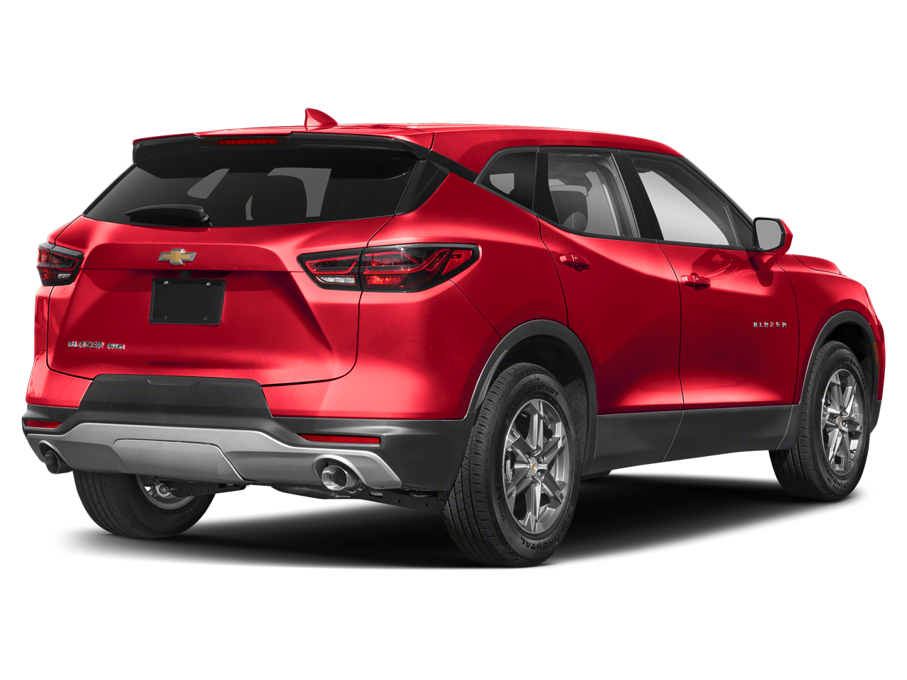 Used 2024 Chevrolet Blazer RS with VIN 3GNKBKRSXRS191636 for sale in Belle Plaine, Minnesota