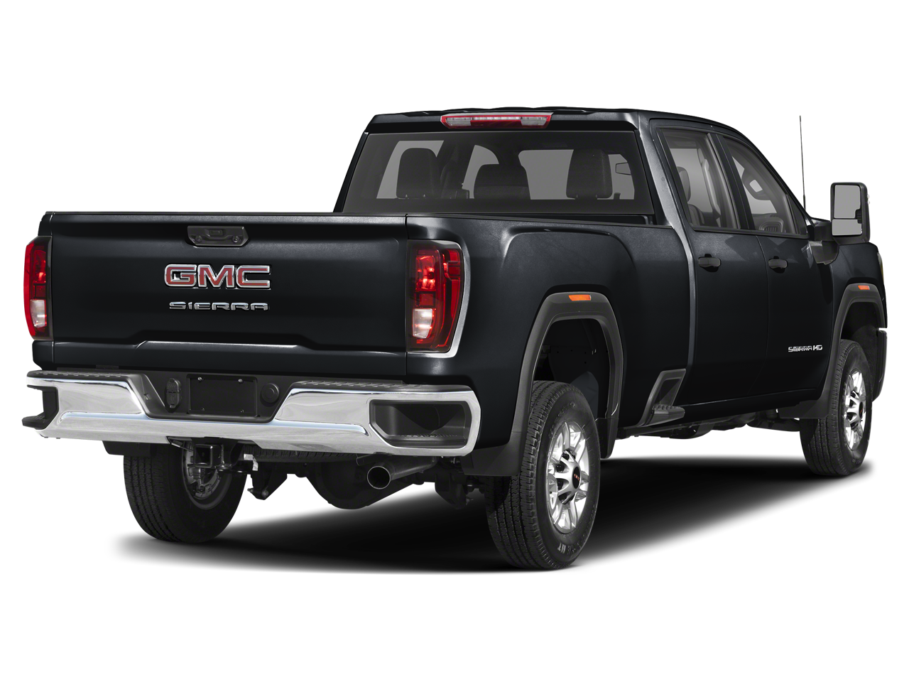Used 2025 GMC Sierra 2500HD AT4X with VIN 1GT4UZEY2SF360654 for sale in Belle Plaine, Minnesota