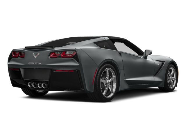 2016 Chevrolet Corvette Stingray 1LT