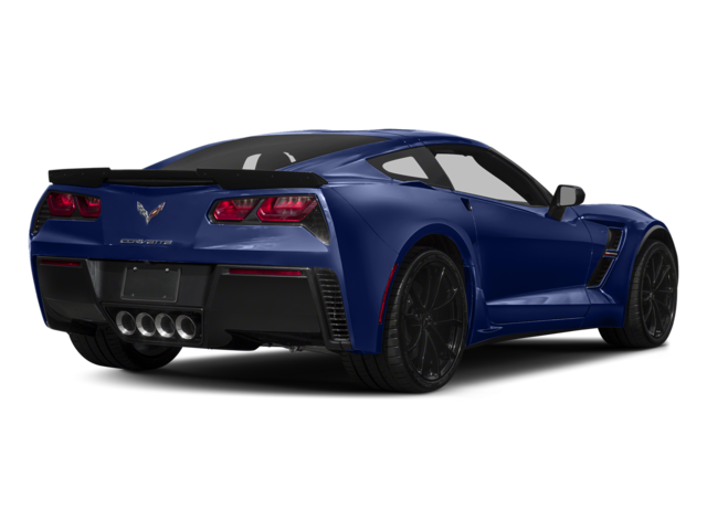 2017 Chevrolet Corvette Grand Sport Grand Sport 3LT