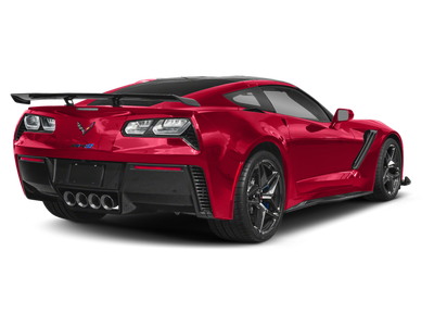 2019 Chevrolet Corvette ZR1 ZR1 3ZR