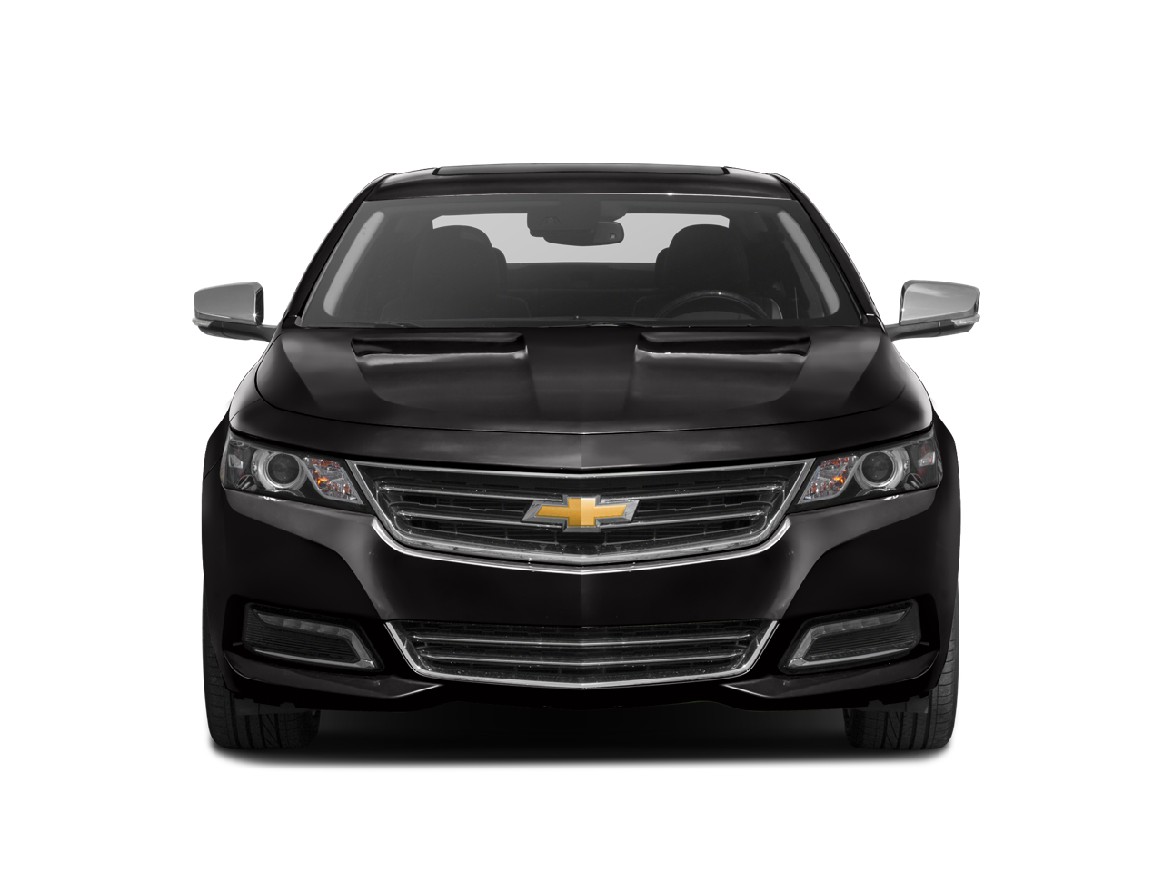 2015 Chevrolet Impala LS