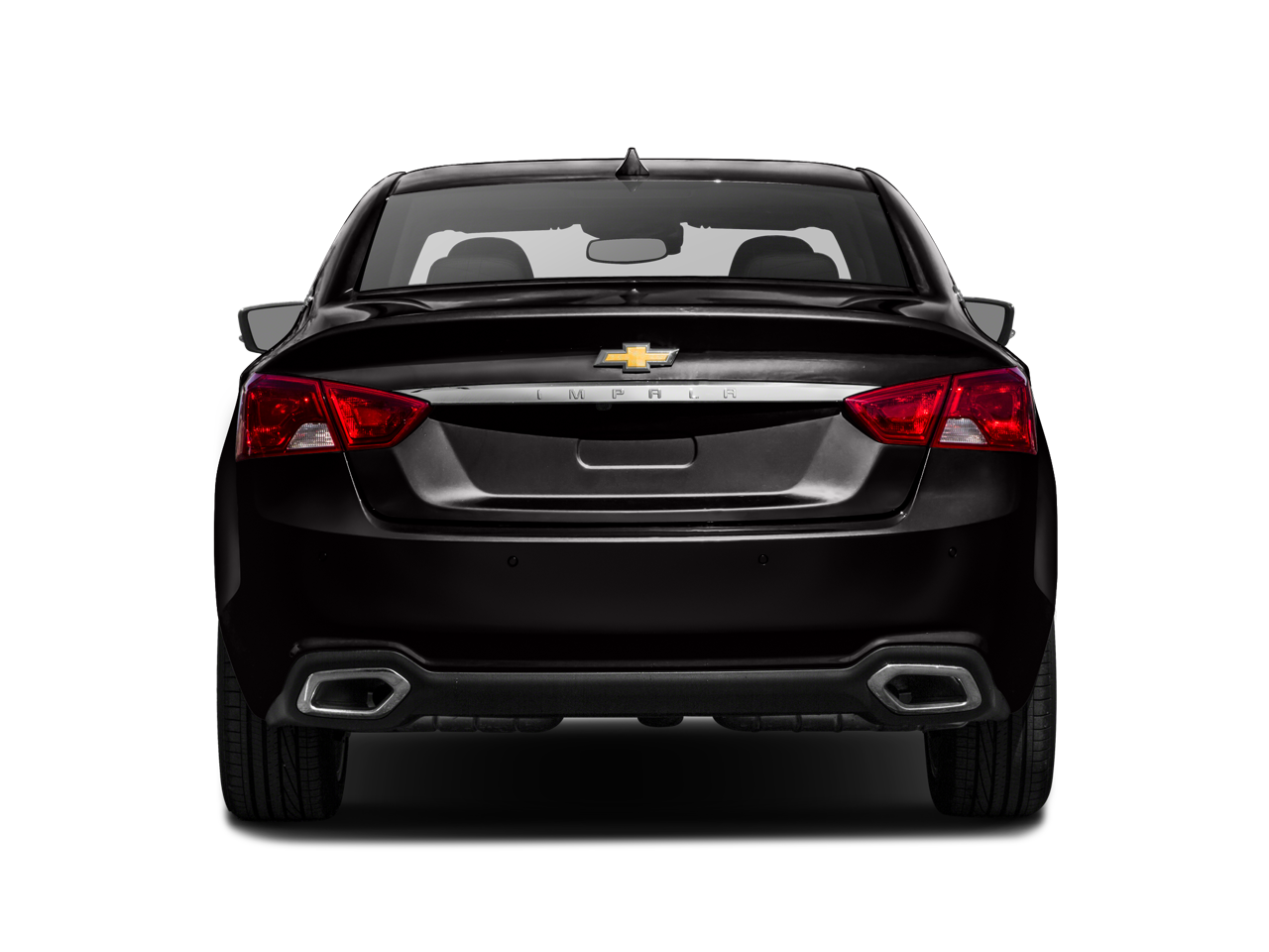 2015 Chevrolet Impala LS