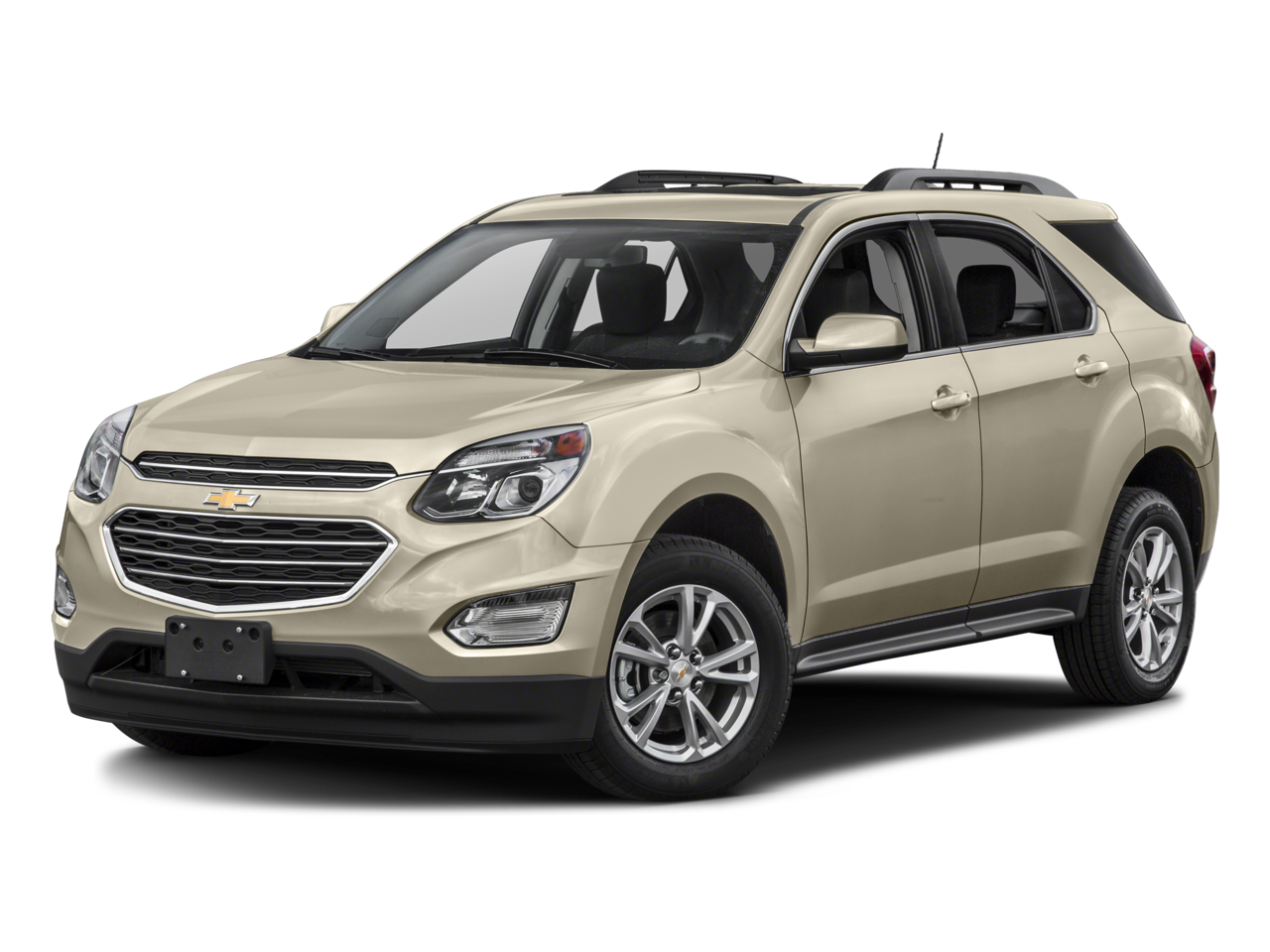 2016 Chevrolet Equinox AWD LT's photo