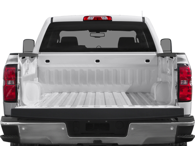 2016 Chevrolet Silverado 2500 HD LTZ