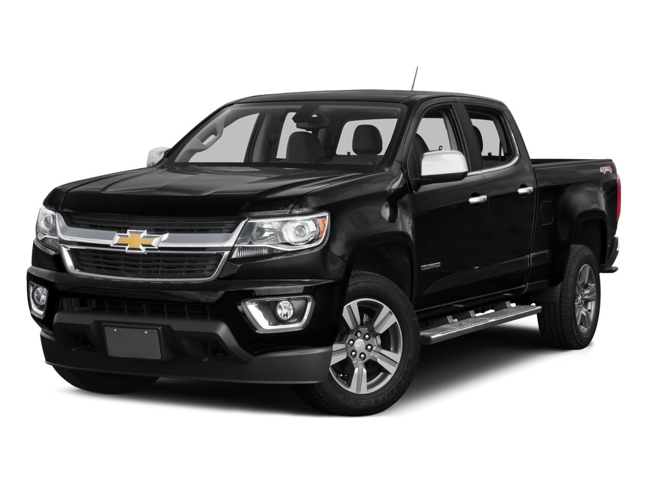 2016 Chevrolet Colorado 4WD Z71 Crew Cab Short Box's photo