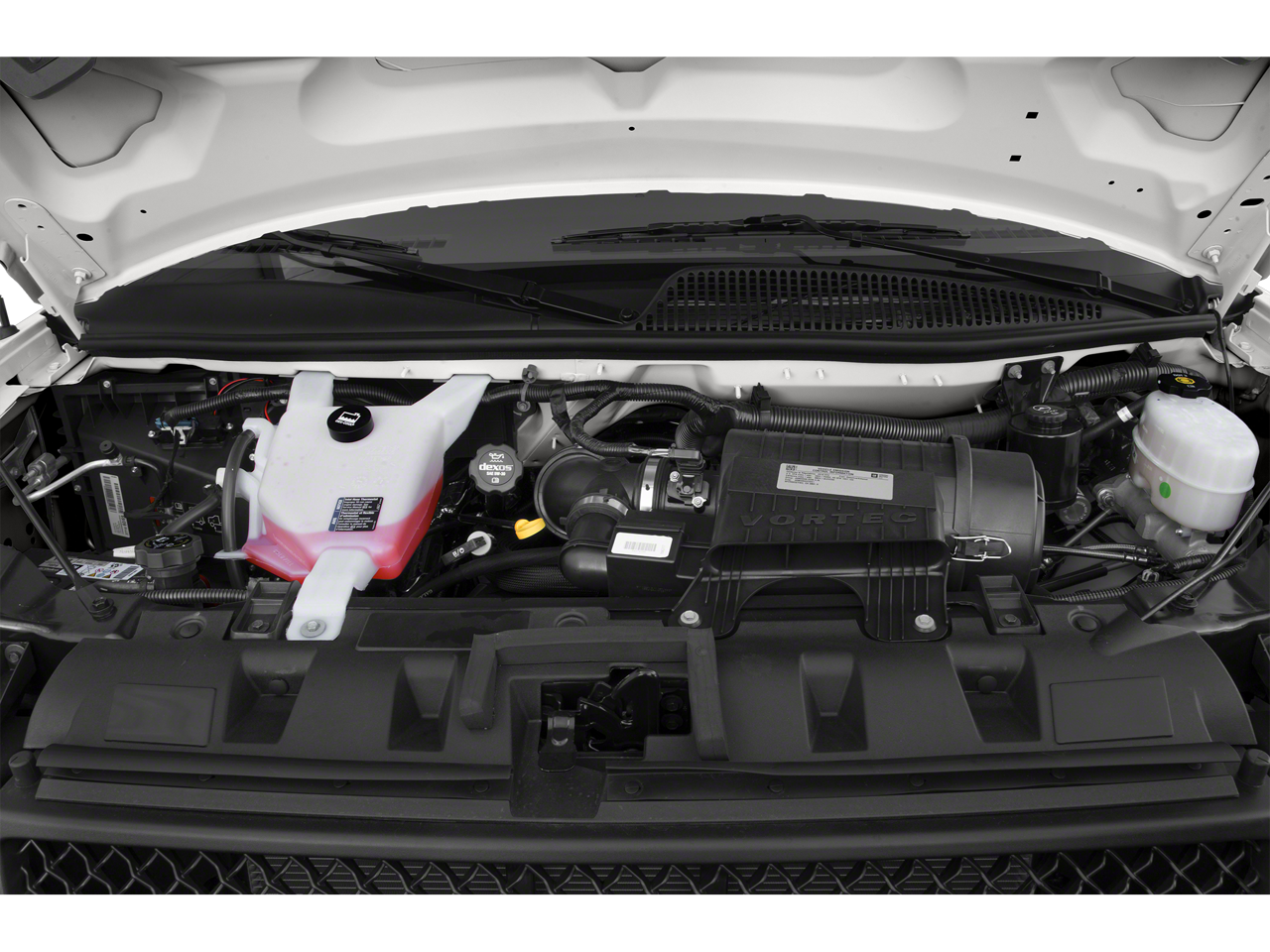 2019 Chevrolet Express Cargo 2500 Base