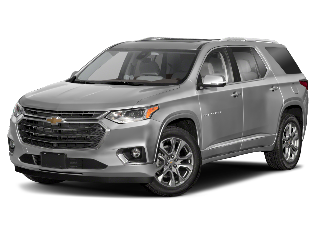 2020 Chevrolet Traverse AWD Premier's photo
