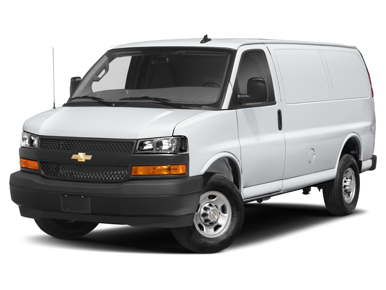 2024 Chevrolet Express Cargo Work Van - Photo 33