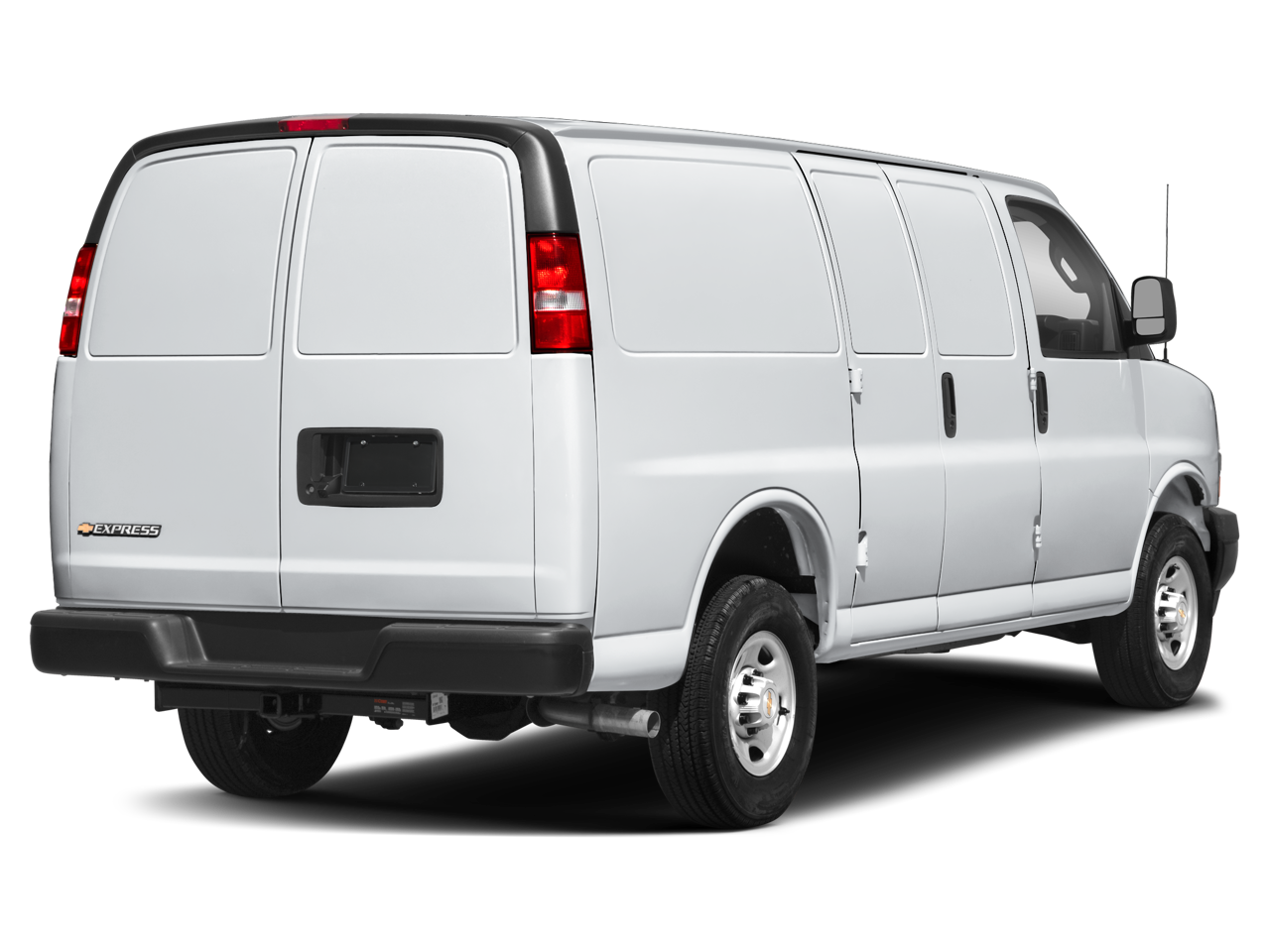 2024 Chevrolet Express Cargo Work Van - Photo 34