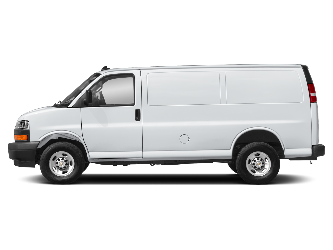 2024 Chevrolet Express Cargo Work Van - Photo 35
