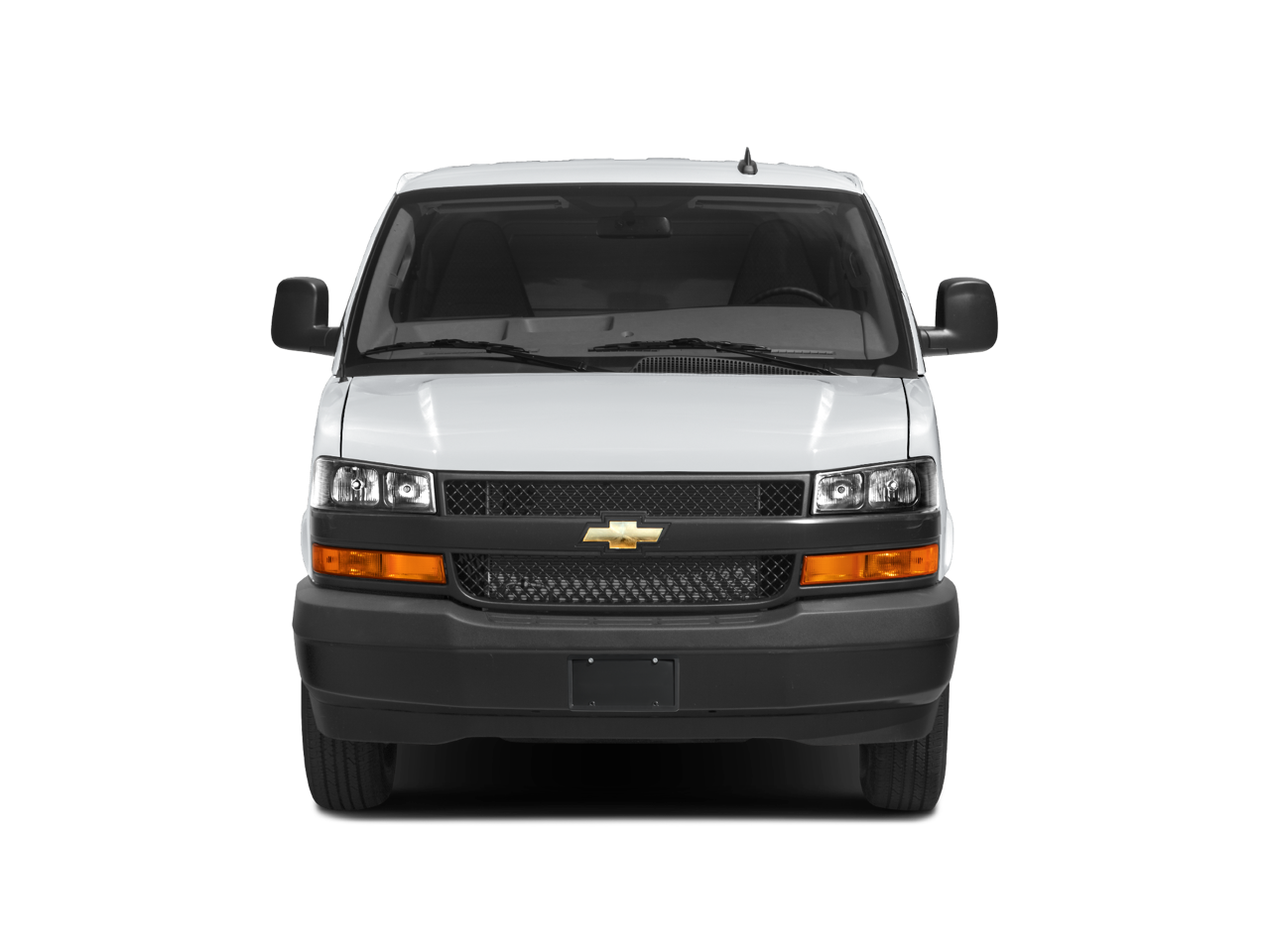 2024 Chevrolet Express Cargo Work Van - Photo 36