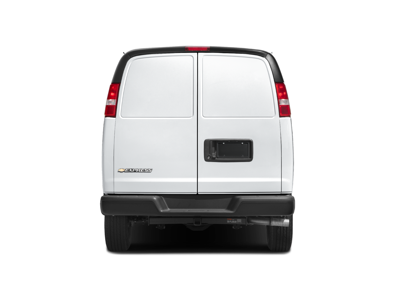 2024 Chevrolet Express Cargo Work Van - Photo 37