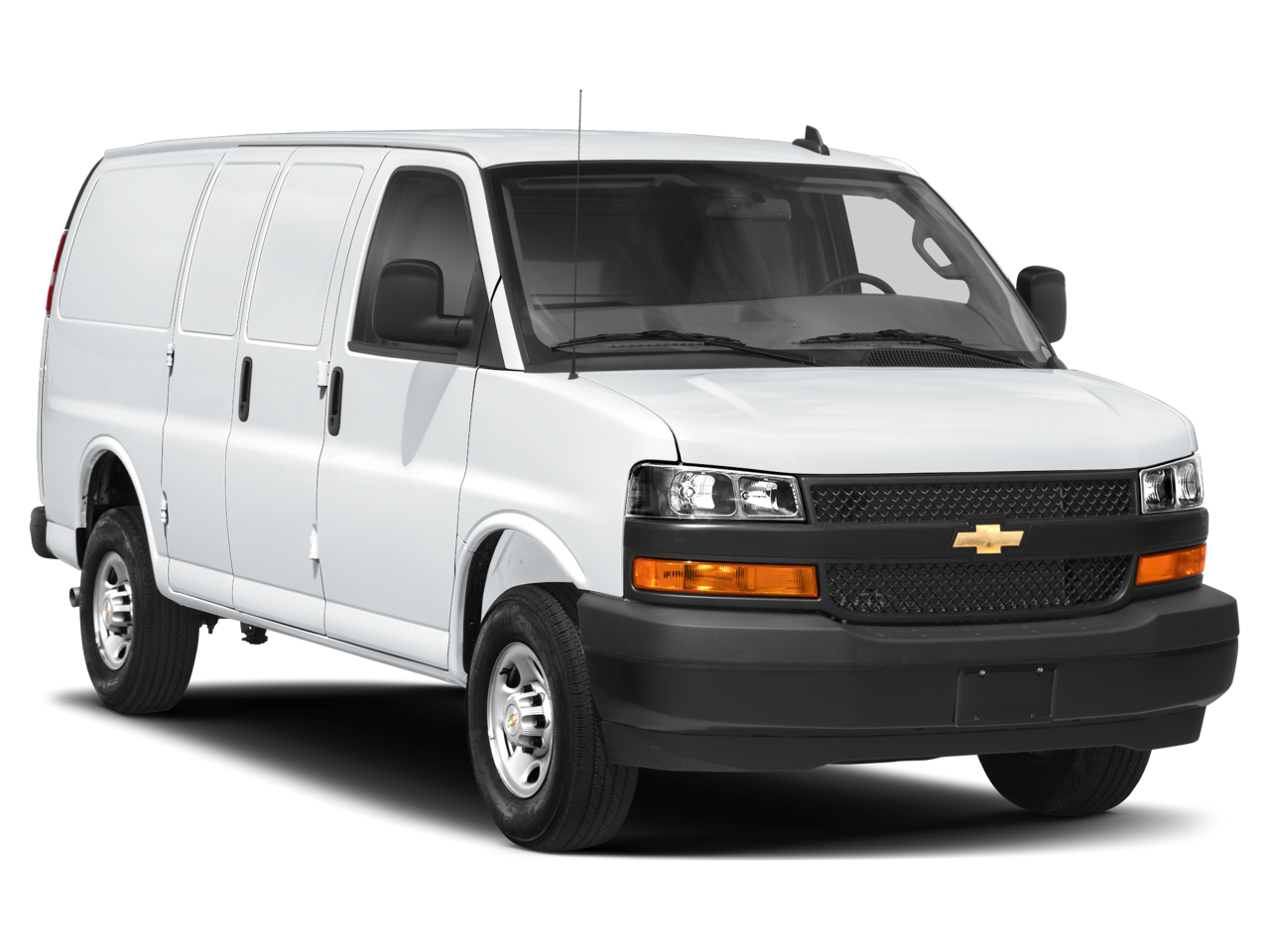 2024 Chevrolet Express Cargo Work Van - Photo 38
