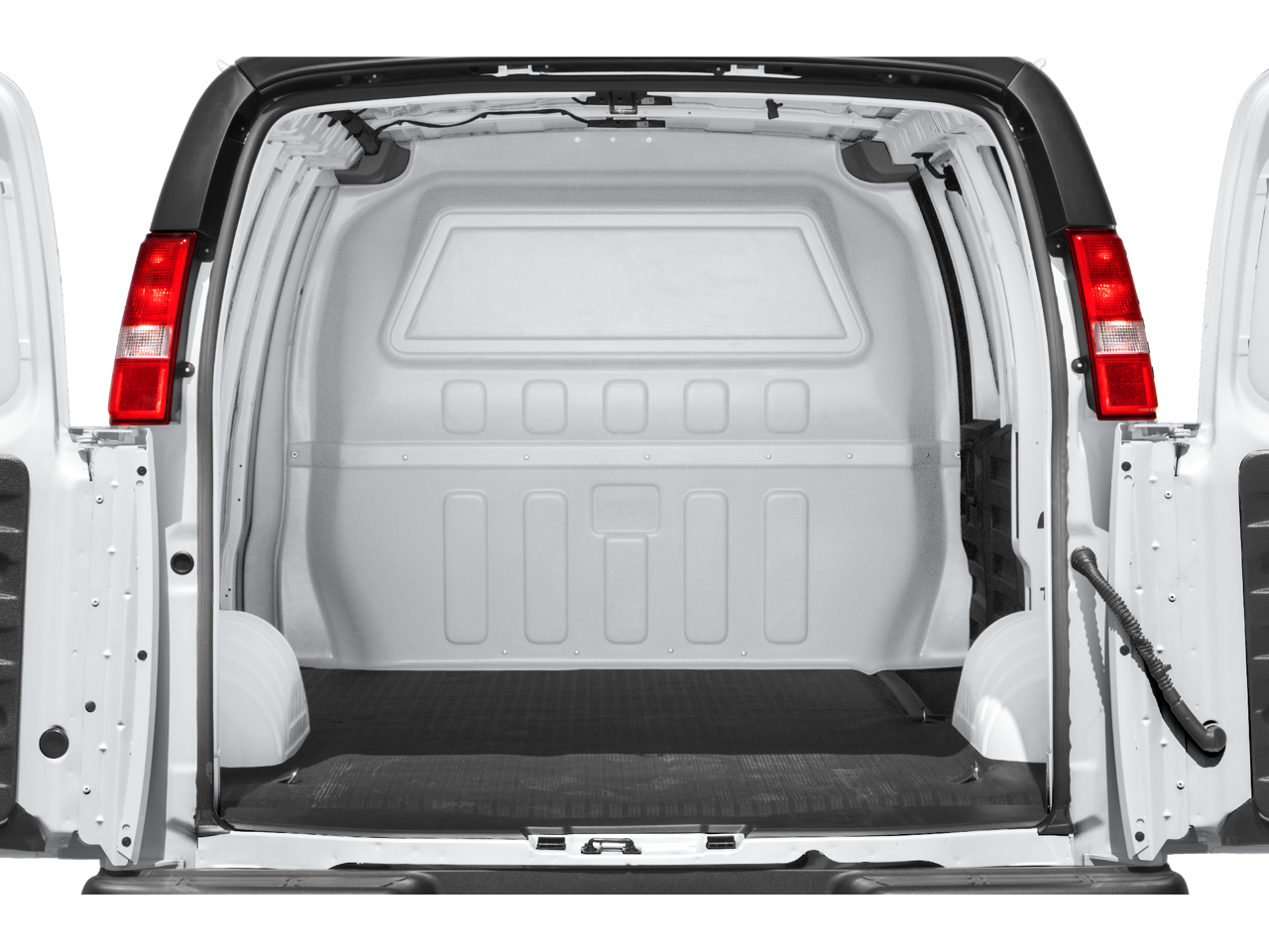 2024 Chevrolet Express Cargo Work Van - Photo 43
