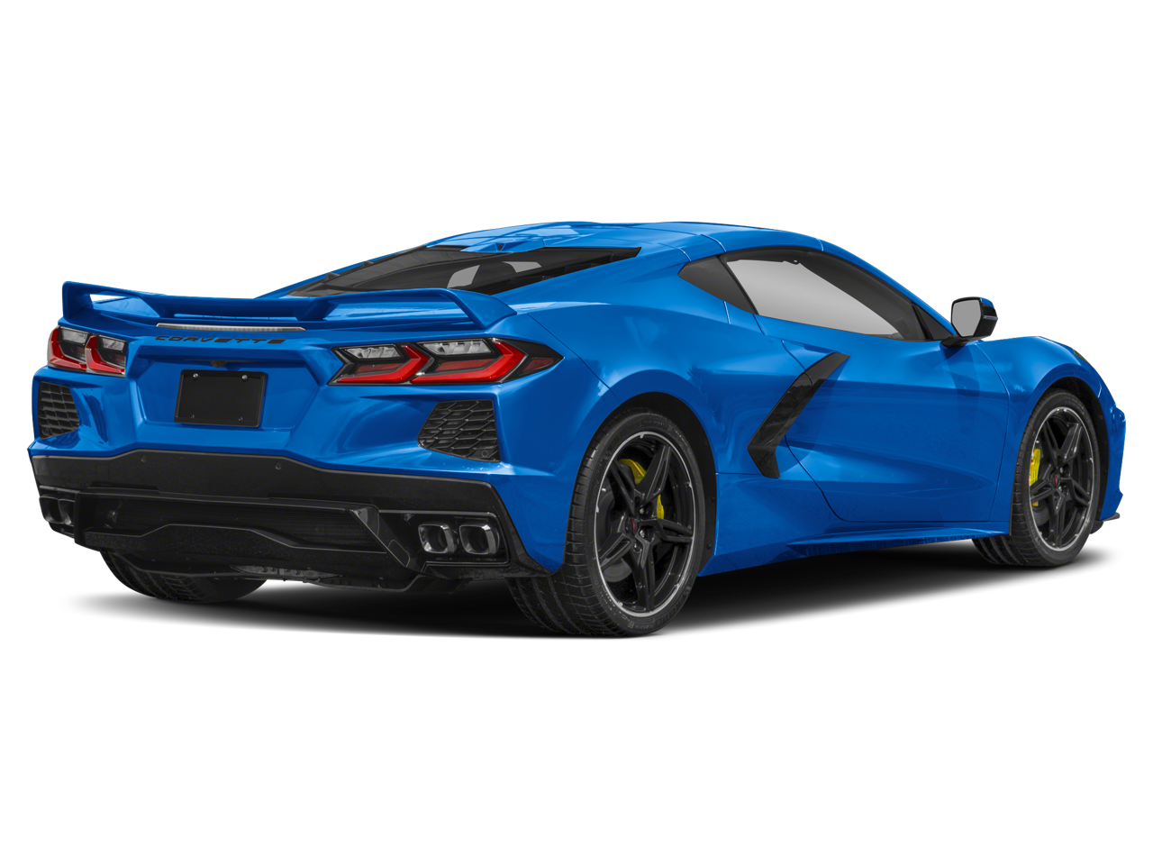 Used 2025 Chevrolet Corvette 1LT with VIN 1G1YA2D41S5112507 for sale in Belle Plaine, Minnesota