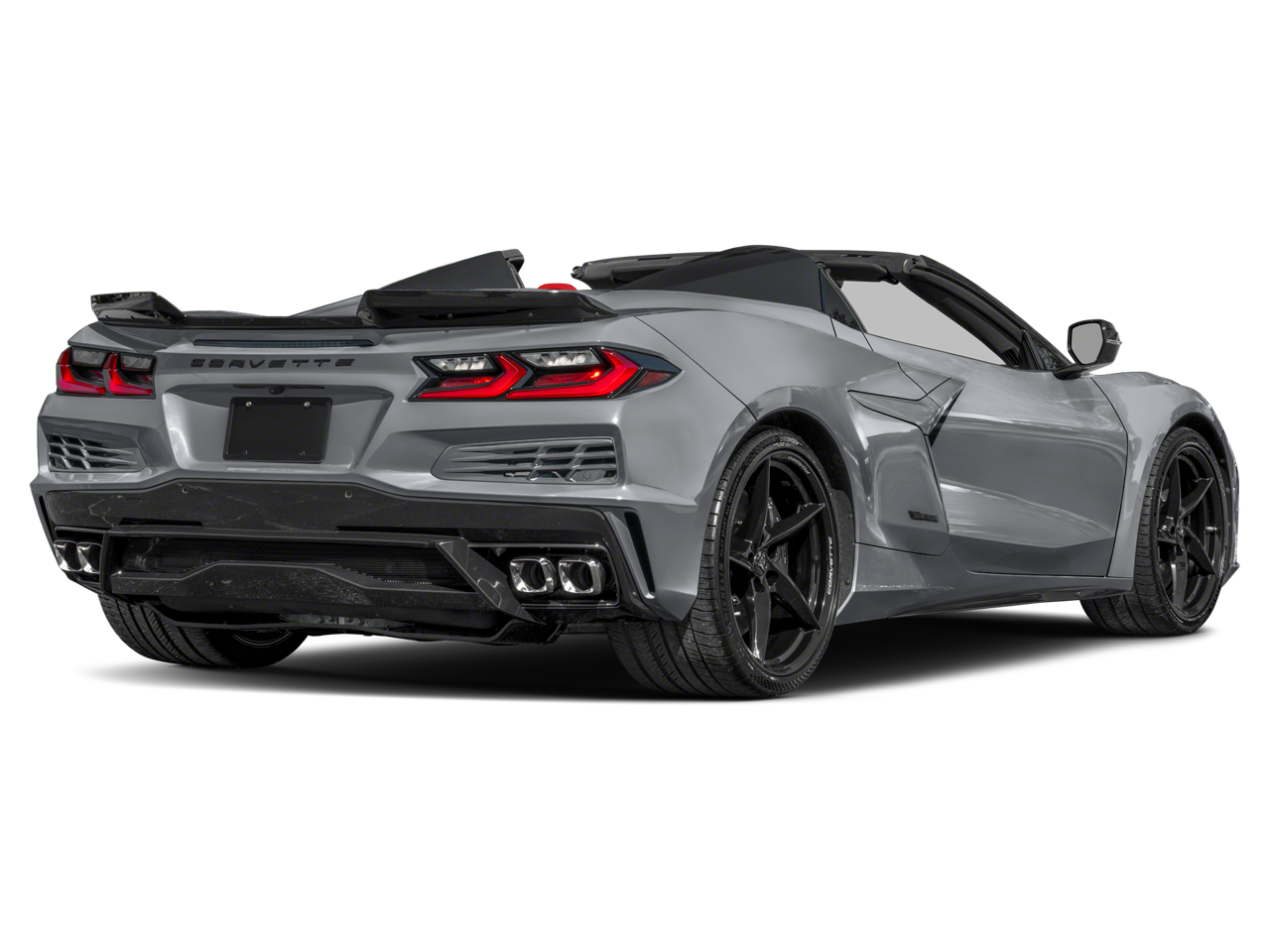 2025 Chevrolet Corvette E-Ray 3LZ