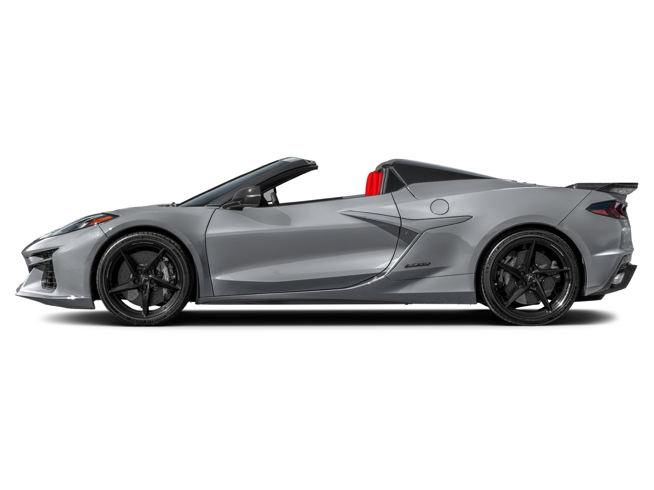 2025 Chevrolet Corvette E-Ray 3LZ