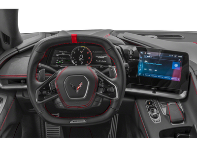 2025 Chevrolet Corvette E-Ray 3LZ