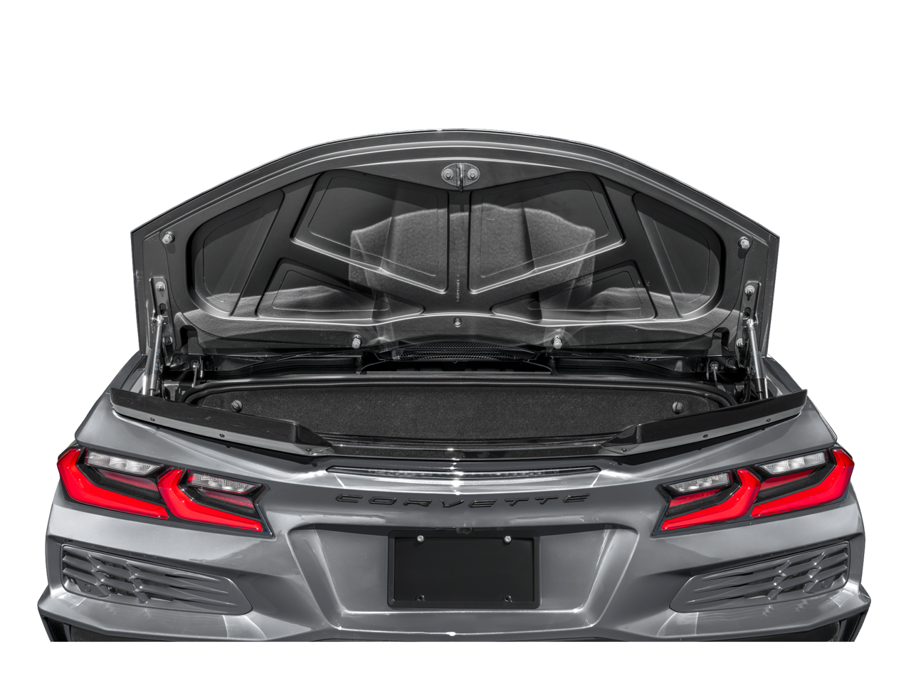 2025 Chevrolet Corvette E-Ray 3LZ