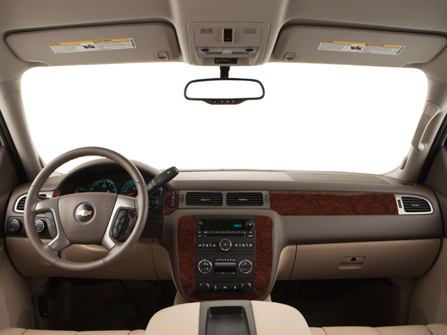 2012 Chevrolet Silverado 1500 LTZ