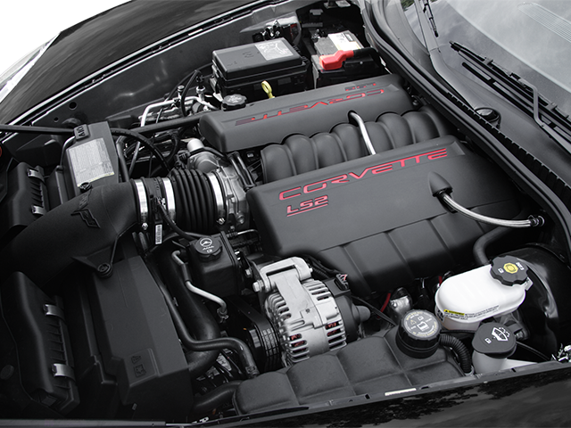 2013 Chevrolet Corvette 1LT