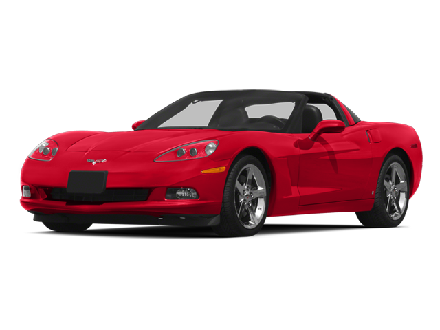 2013 Chevrolet Corvette 2LT