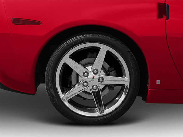 2013 Chevrolet Corvette 2LT